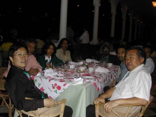 peserta TNAM dari Indonesia, kredit foto HLM, AS ITB