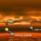 Venus Express Menemukan Uap Air di Atmosfer Rendah Venus