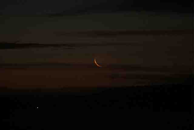 Fase Bulan zoom. Kredit Foto : Nggieng