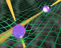 Pulsar Ganda Membuktikan Kebenaran Teori Gravitasi Einstein