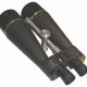 Binokular astronomi. kredit : telescope