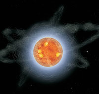 Magnetar, Medan Magnet super Kuat di Alam Semesta