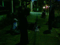 polaris1 Situasi saat pengamatan Venus. Kredit : Dessy