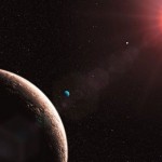 Planet Laik Huni Gliese 581 g Berpotensi Menopang Kehidupan