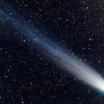 Tabrakan komet dengan sudut yang tepat bisa menghasilkan terbentuknya kehidupan. Kredit : NASA