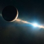 Exoplanet Yang Tertangkap Pergerakannya