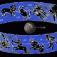 Zodiak klasik yang dibagi menjadi 12 rasi.