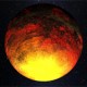 Ilustrasi planet Kepler 10b. Kredit : NASA
