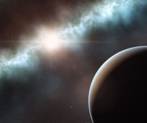 Pembentukan Planet Baru di T Chamaeleon?