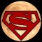 Superman atau Supermoon? kredit : Astropro
