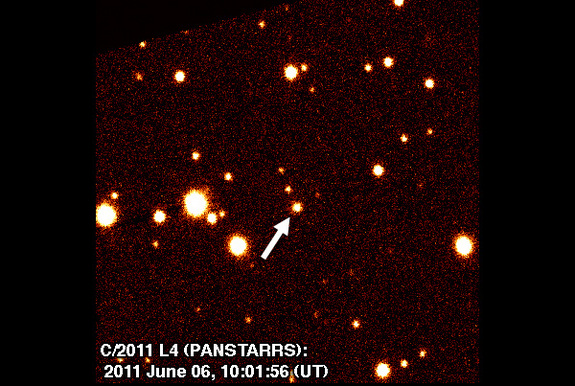 [10 Maret 2013] Komet Paling Cemerlang Dalam Sepuluh Tahun Terakhir akan Melintasi Indonesia ?