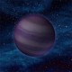 Ilustrasi bintang katai Y. Kredit : NASA/JPL-Caltech