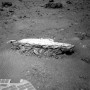 Batu Tisdale 2 yang dilihat Opportunity. Kredit : NASA/JPL-Caltech