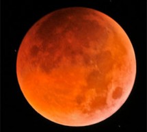 Gerhana Bulan Sebagian 4 Juni 2012