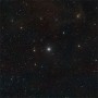 Sistem Bintang Ganda SS Leporis. Kredit : ESO/Digitized Sky Survey 2. Acknowledgment: Davide De Martin.