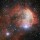 NGC 3324 aka Nebula Gabriela Mistral. Kredit : ESO