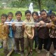 Pembuatan Roket Air Panjang