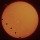 Foto Transit Venus 2004. Kredit : Tonk at CloudyNights
