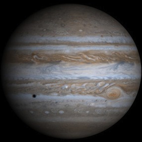 Apakah Jupiter itu Planet ataukah Bintang Gagal?