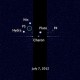 P5, Satelit Baru Pengiring Pluto