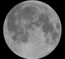 Gerhana Bulan Penumbra Terakhir di Tahun 2012