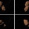 Asteroid 4179 Toutatis & Papasan Dekat dengan Bumi
