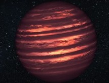 Kala Teleskop-Teleskop NASA Mengamati Pola Cuaca di Katai Coklat