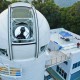 Inaugurasi Teleskop 2,4 Meter di Observatorium Nasional Thailand