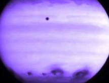 Byur, ke Jupiter Komet Tercebur!