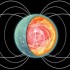 Flare Dramatis dari Magnet di Angkasa