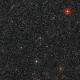Planet HD 95086 b yang dilihat VLT