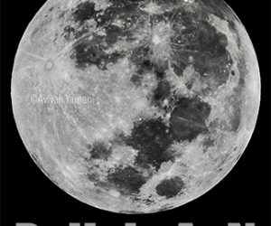 Bulan, Sang Dewi Pengiring Bumi