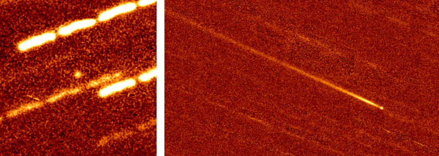 Towards the Destruction of Comets Near the Sun