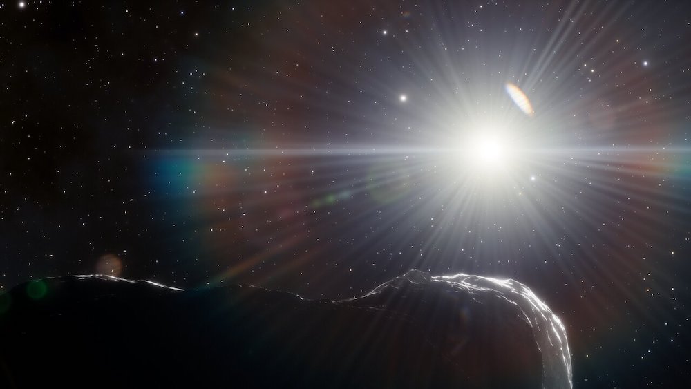 The asteroid threat hidden in the sunlight