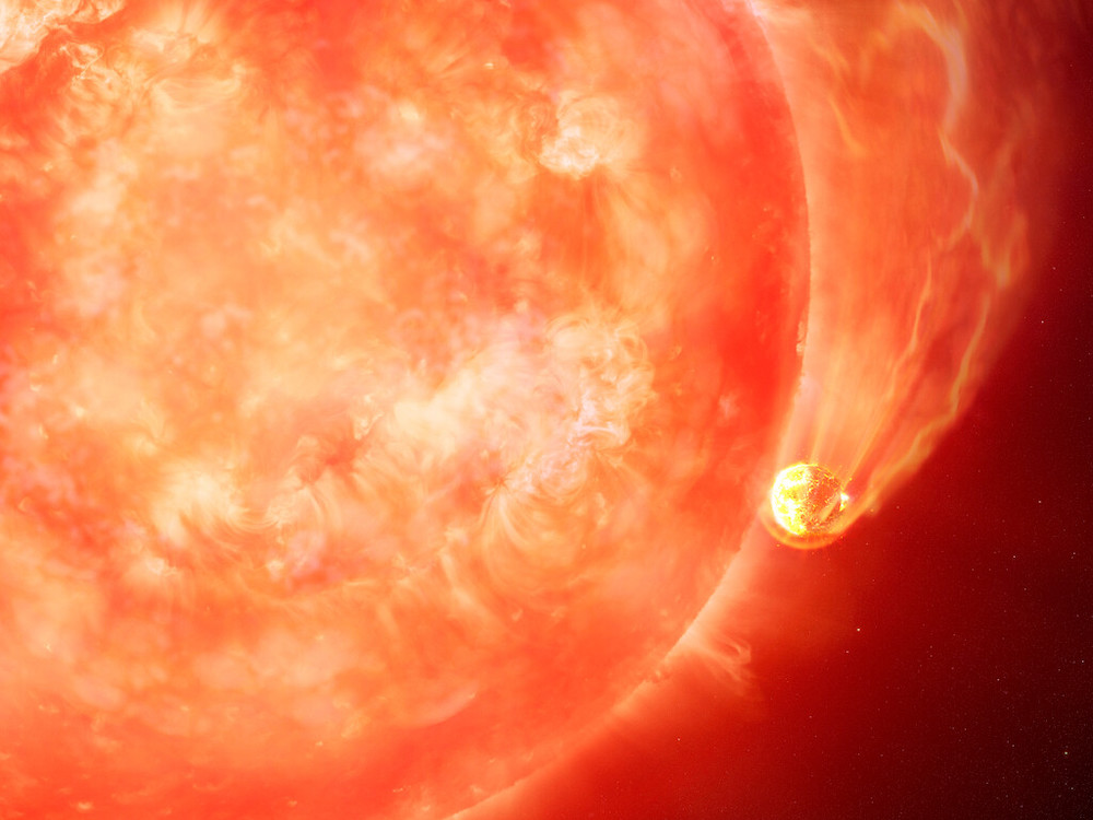 Sun-Like Star Devours Exoplanets: Evidence Found for the First Time by Astronomers