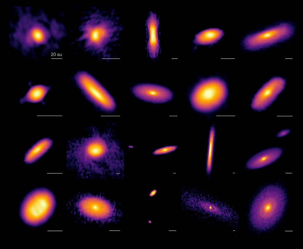 Early Signs of Planet Formation: When Should the Planet Have a Birthday?